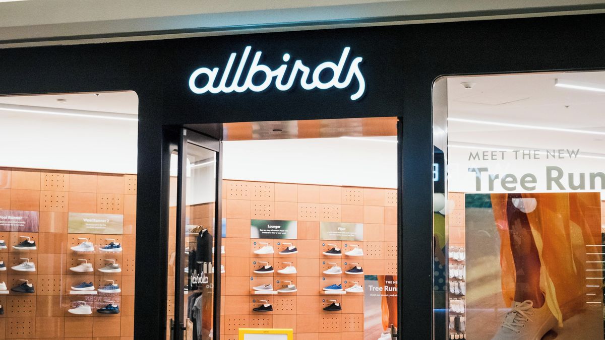 Výrobce tenisek Allbirds prudce roste. Namísto bot chce šlapat do AI